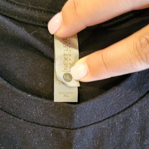 The Veil Brewing Company Norolk Grand Opening Limited Next Level TShirt XL - Picture 3 of 3